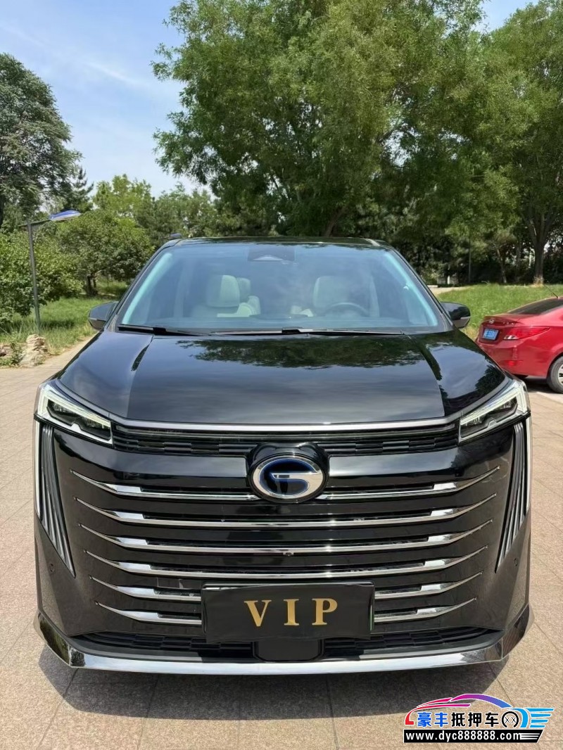 23年传祺E9轿车抵押车出售