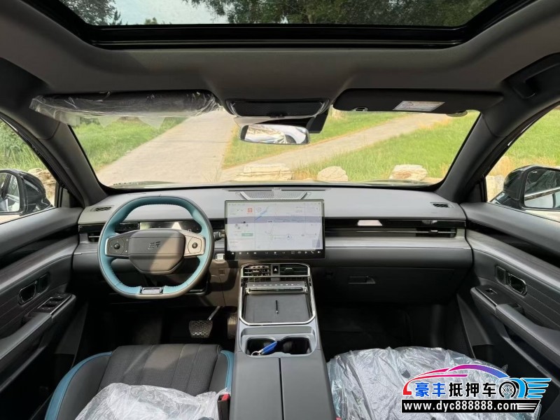 25年捷途山海L6轿车抵押车出售