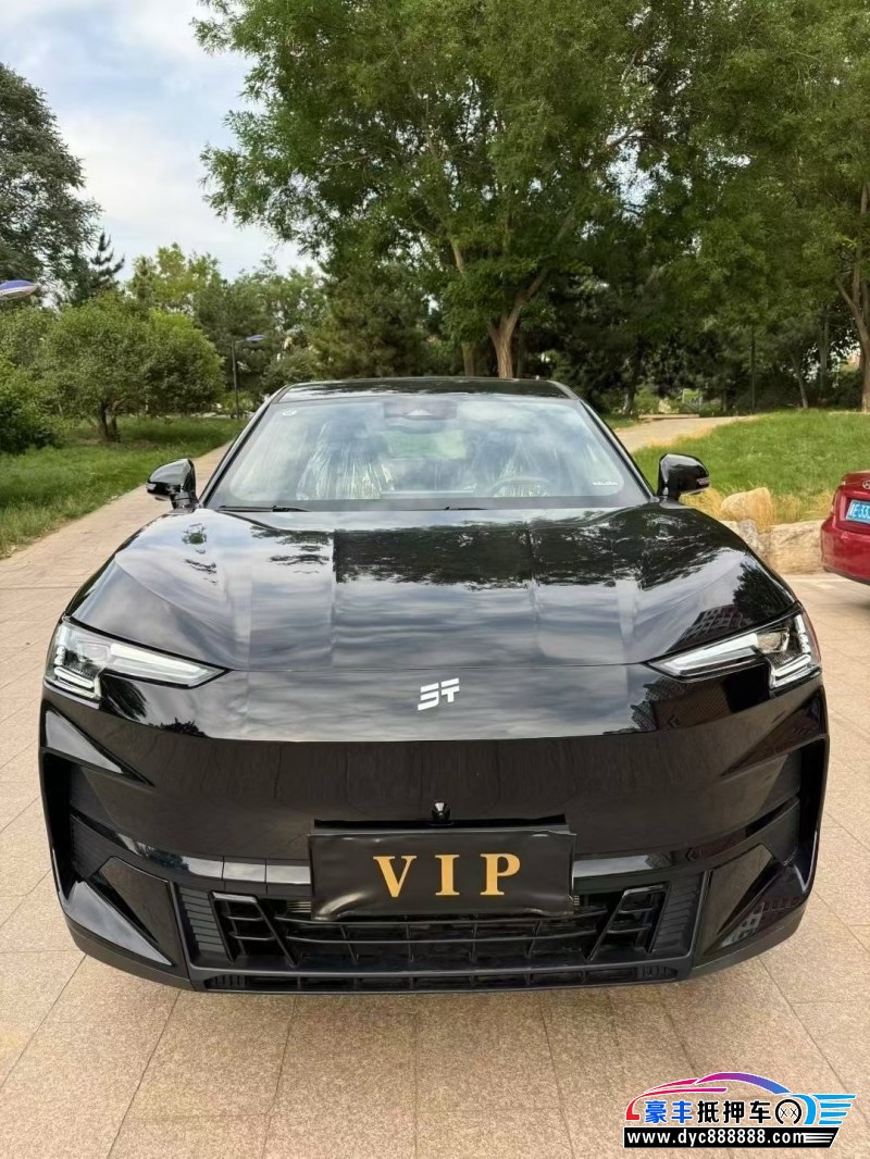 25年捷途山海L6轿车抵押车出售