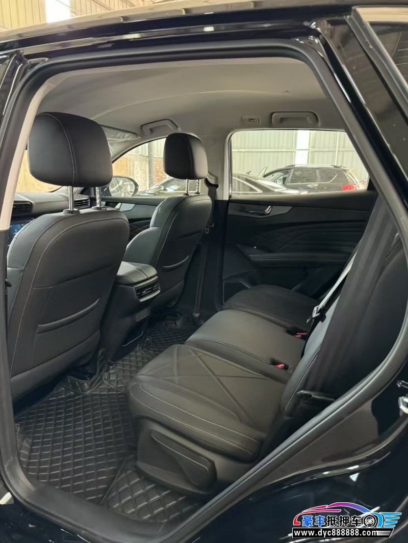 25年凯翼昆仑轿车抵押车出售