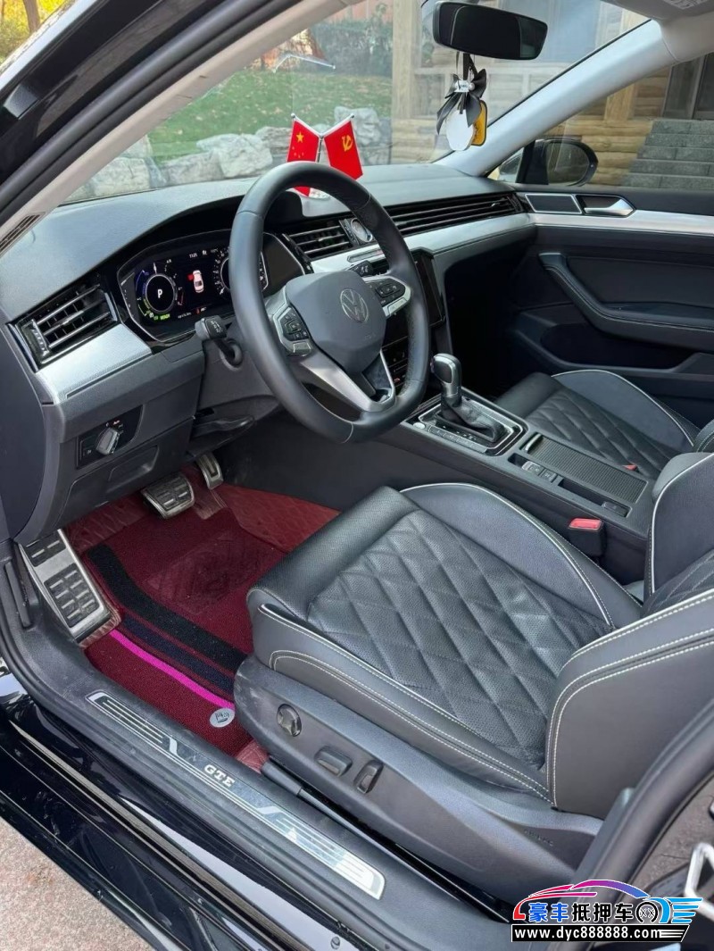 24年大众迈腾轿车抵押车出售