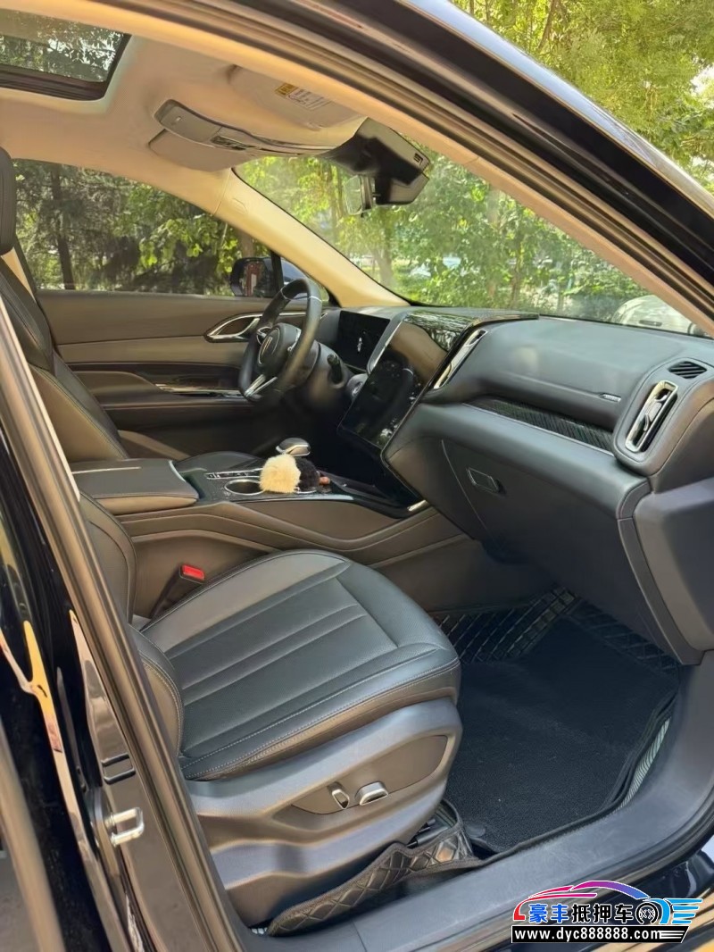 23年红旗HS3轿车抵押车出售