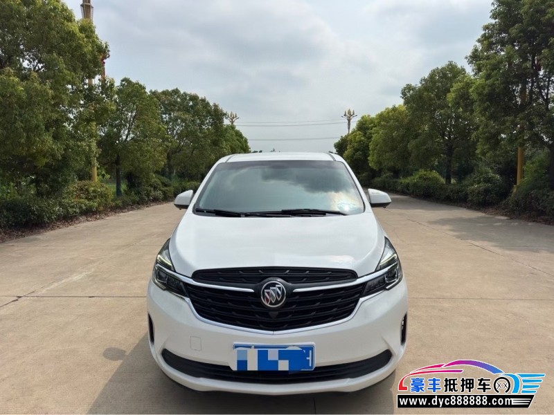 21年别克GL8轿车抵押车出售