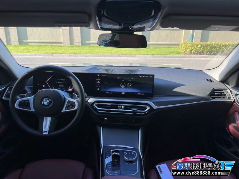 24年宝马4系轿车抵押车出售