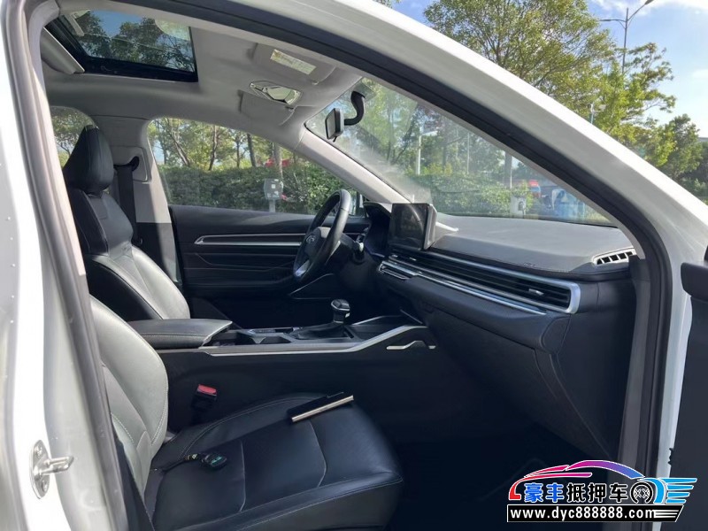 22年吉利帝豪轿车抵押车出售