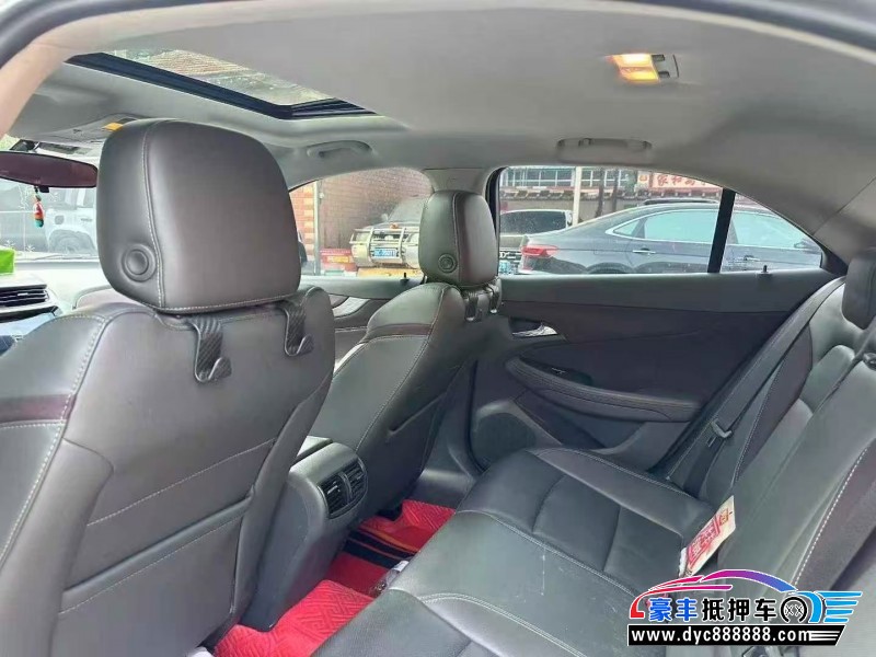 17年雪佛兰迈锐宝轿车抵押车出售