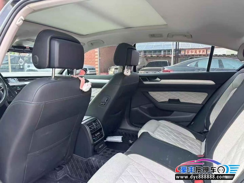 23年大众迈腾轿车抵押车出售