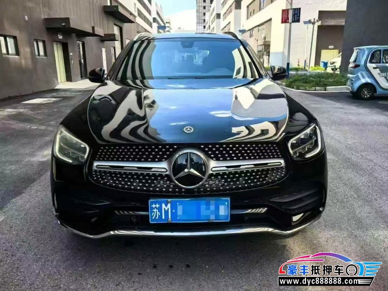 20年奔驰GLC轿车抵押车出售