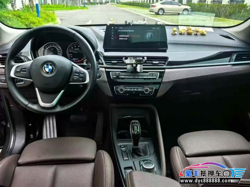 22年宝马X1轿车抵押车出售