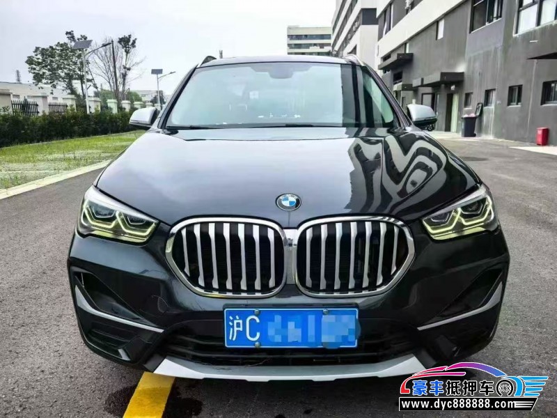 22年宝马X1轿车抵押车出售