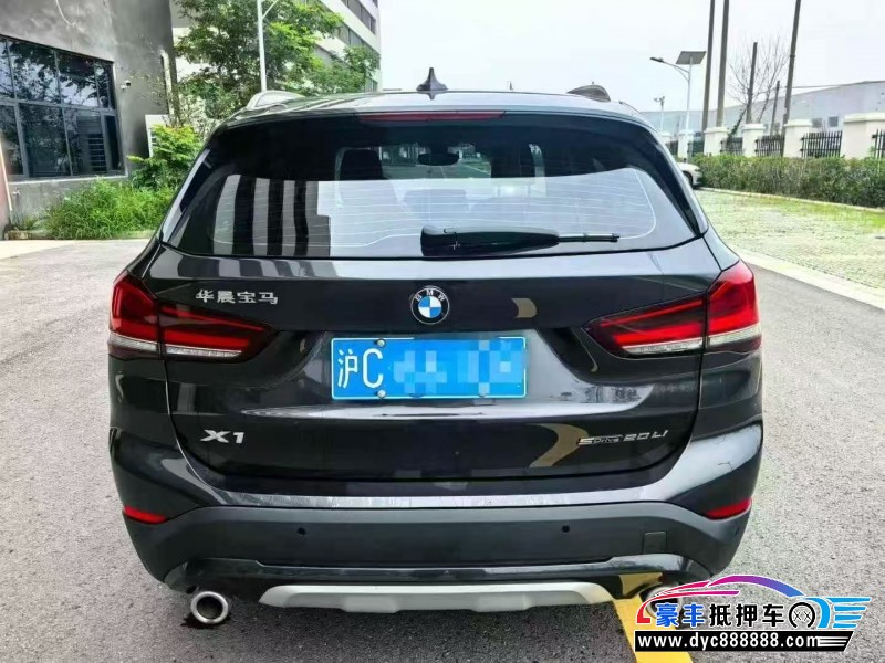 22年宝马X1轿车抵押车出售