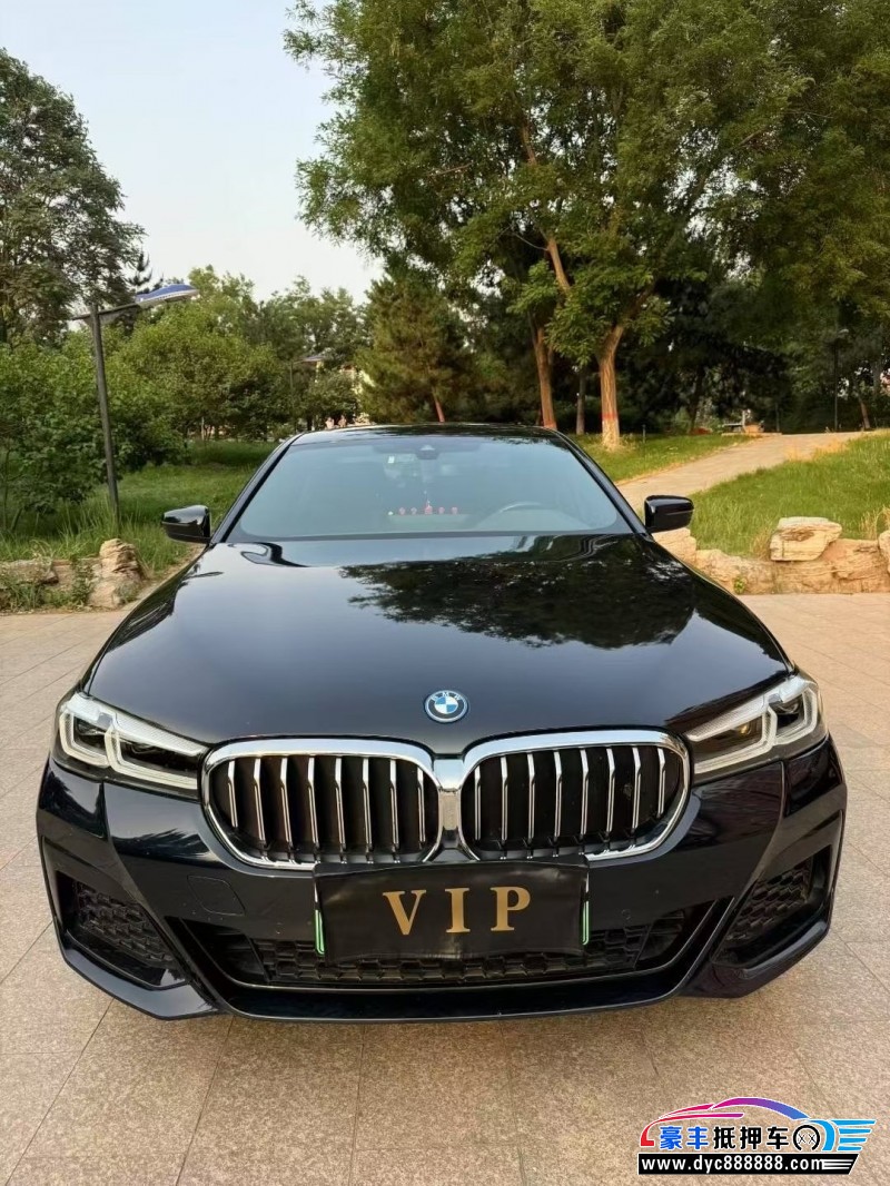 22年宝马5系轿车抵押车出售