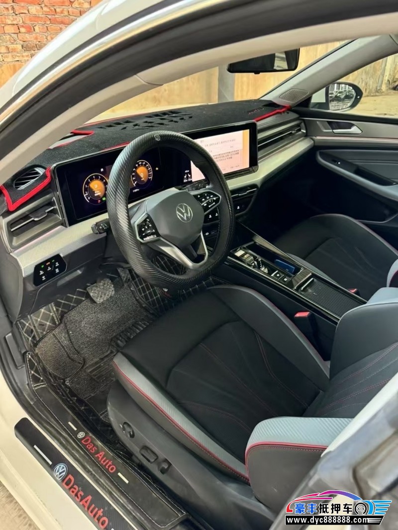 22年大众凌渡轿车抵押车出售