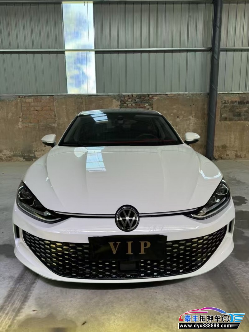 22年大众凌渡轿车抵押车出售