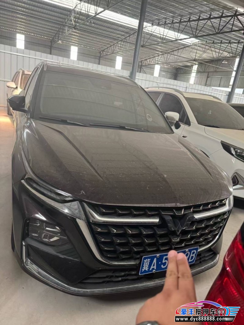 24年五菱凯捷轿车抵押车出售