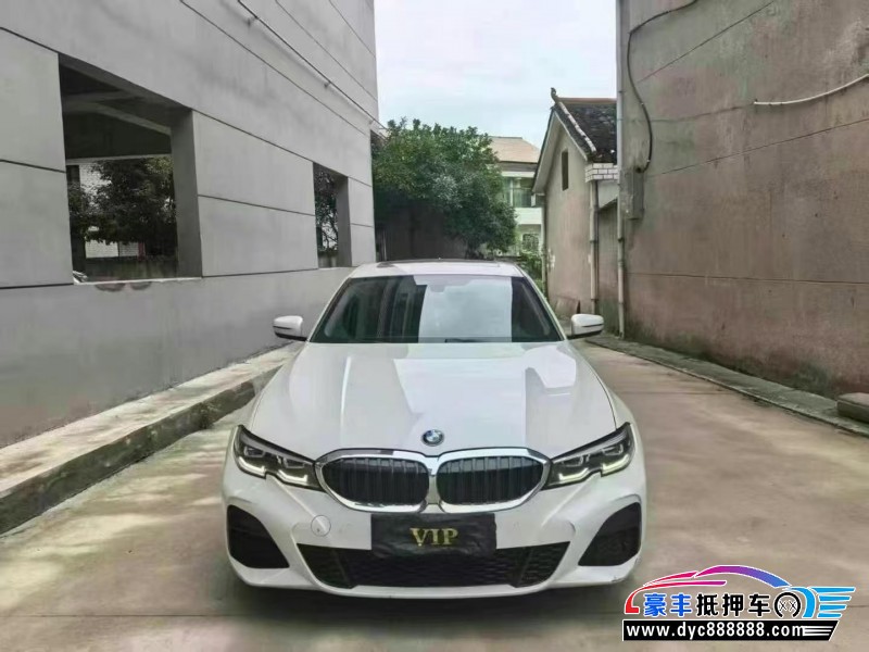 22年宝马3系轿车抵押车出售