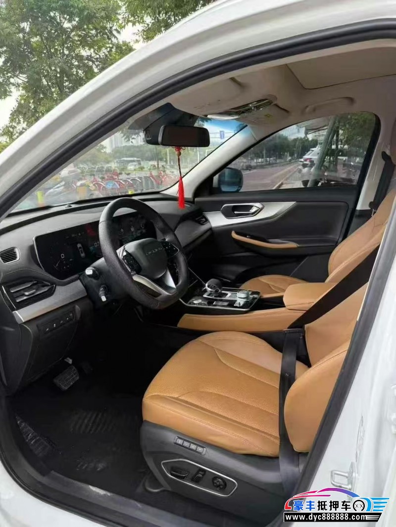 22年北京x7轿车抵押车出售