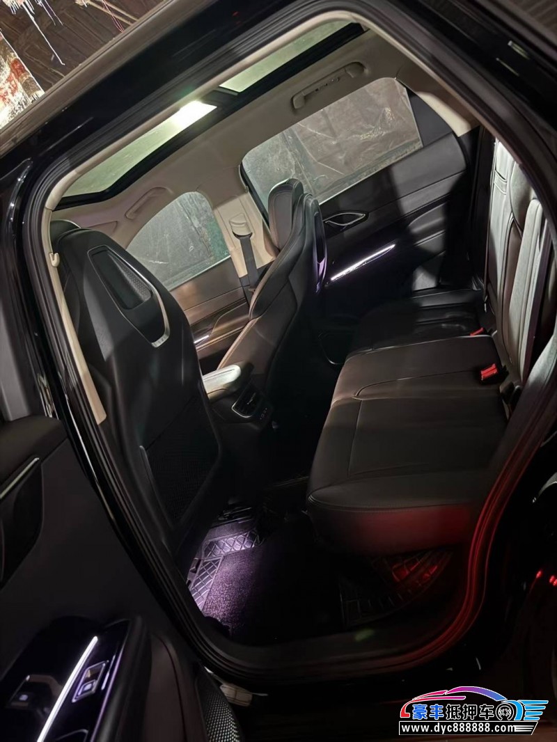 23年红旗HS3轿车抵押车出售