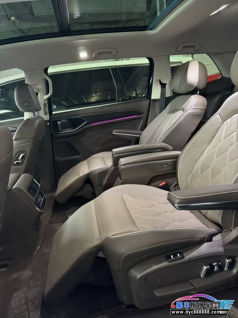 24年大众蔚然轿车抵押车出售