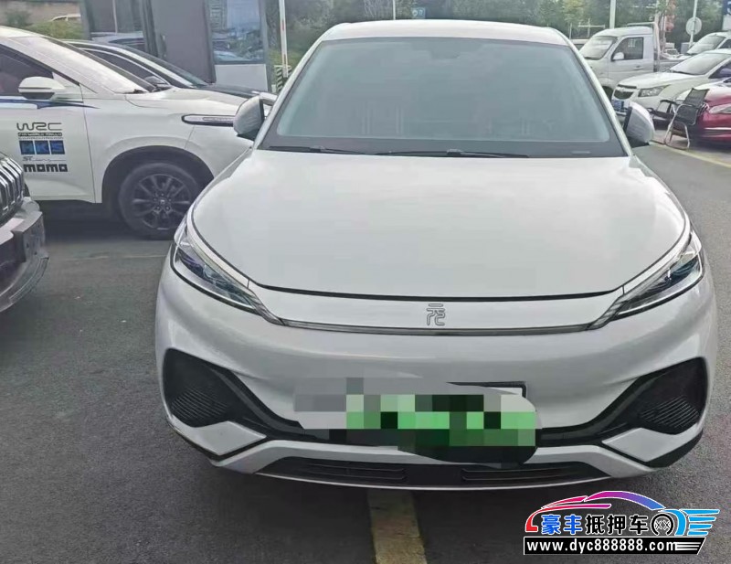 抵押车出售24年比亚迪元轿车