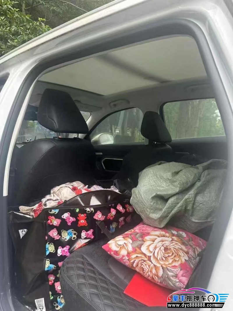 21年长城哈弗H6轿车抵押车出售