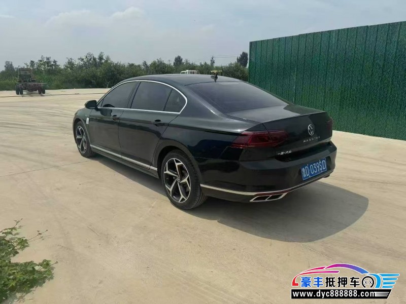 23年大众迈腾轿车抵押车出售