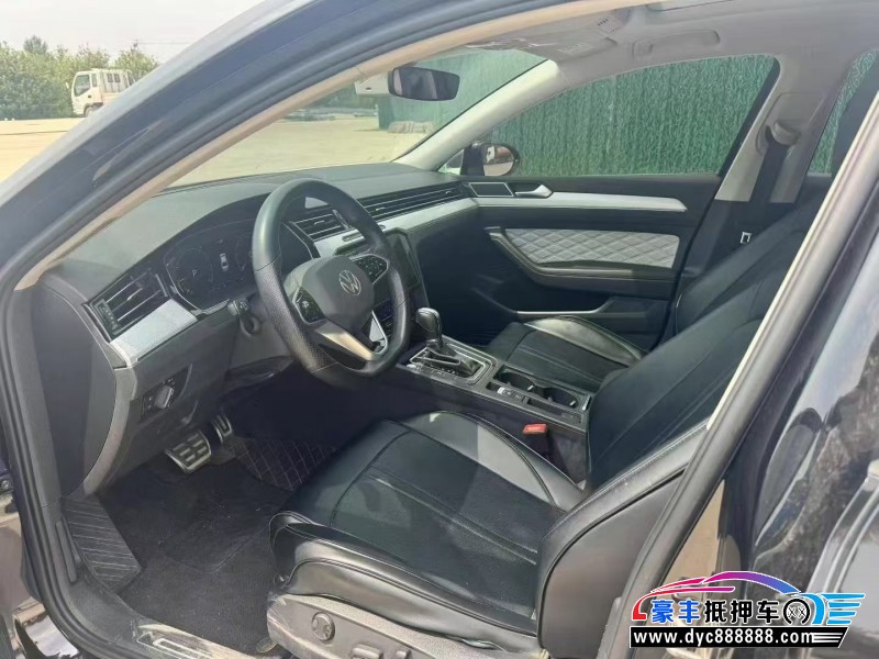 23年大众迈腾轿车抵押车出售