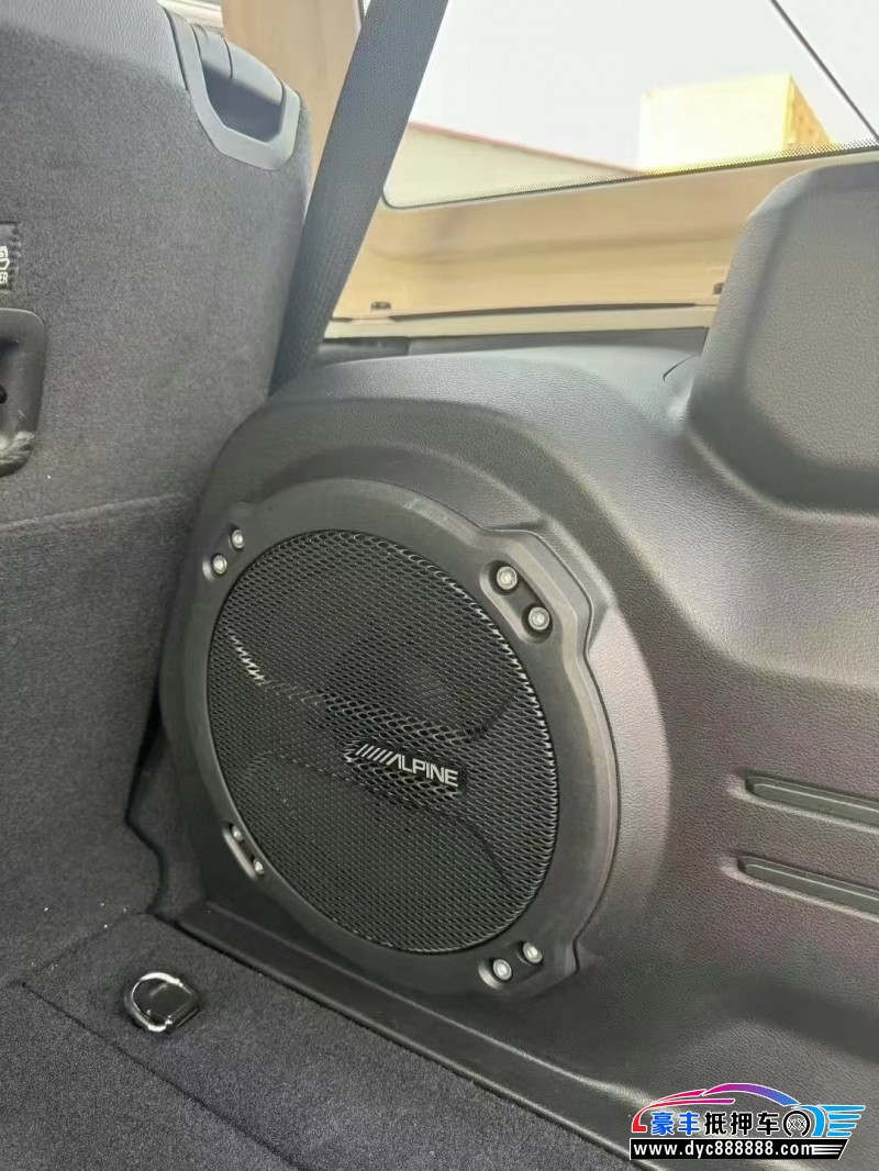 24年Jeep牧马人轿车抵押车出售