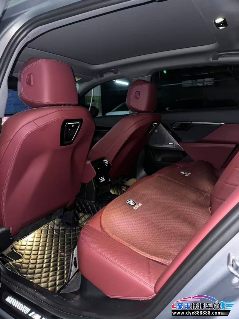 24年宝马5系轿车抵押车出售