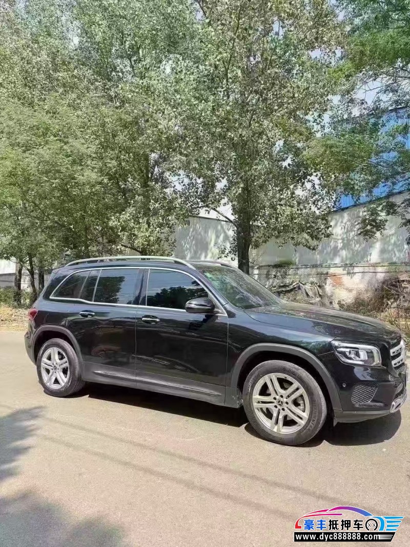 20年奔驰GLB轿车抵押车出售