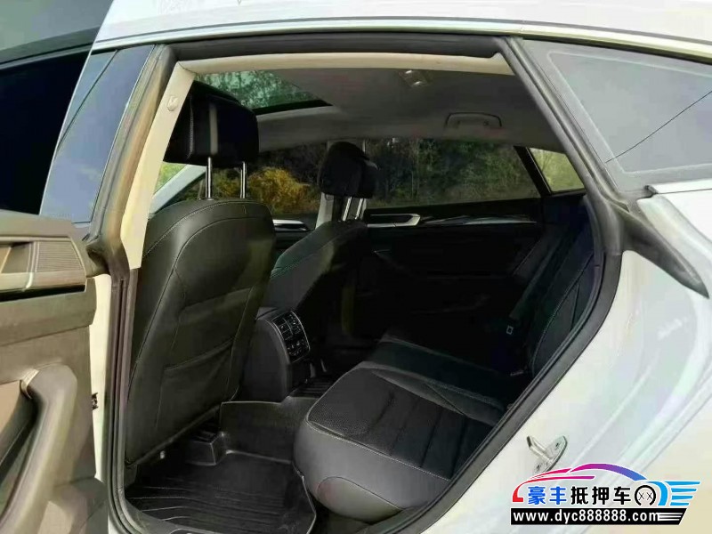 23年大众CC轿车抵押车出售