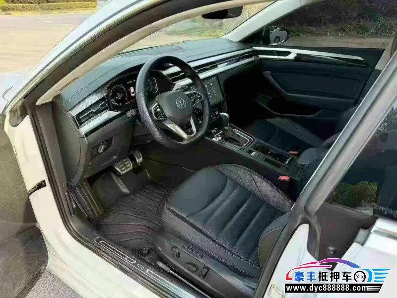 23年大众CC轿车抵押车出售