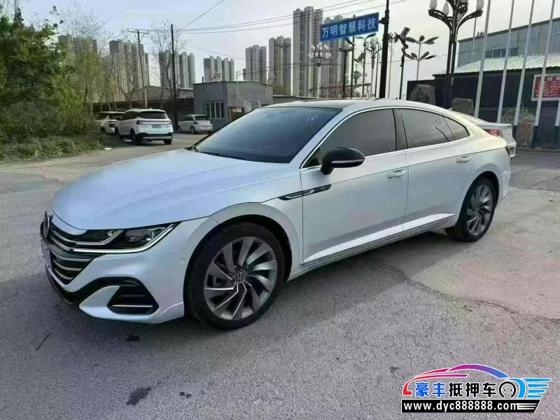 23年大众CC轿车抵押车出售