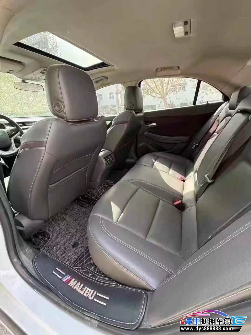 19年雪佛兰迈锐宝轿车抵押车出售