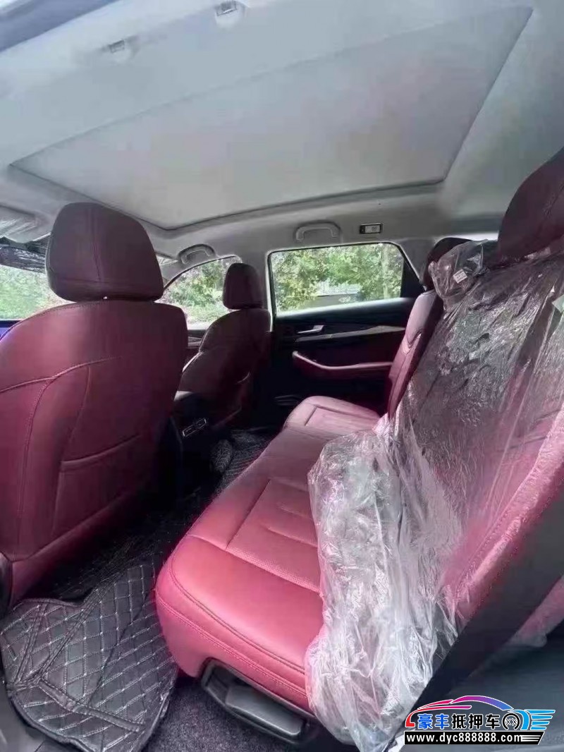 24年捷途X70轿车抵押车出售