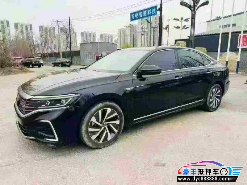 22年大众帕萨特轿车抵押车出售
