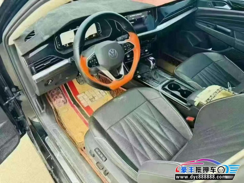 22年大众帕萨特轿车抵押车出售