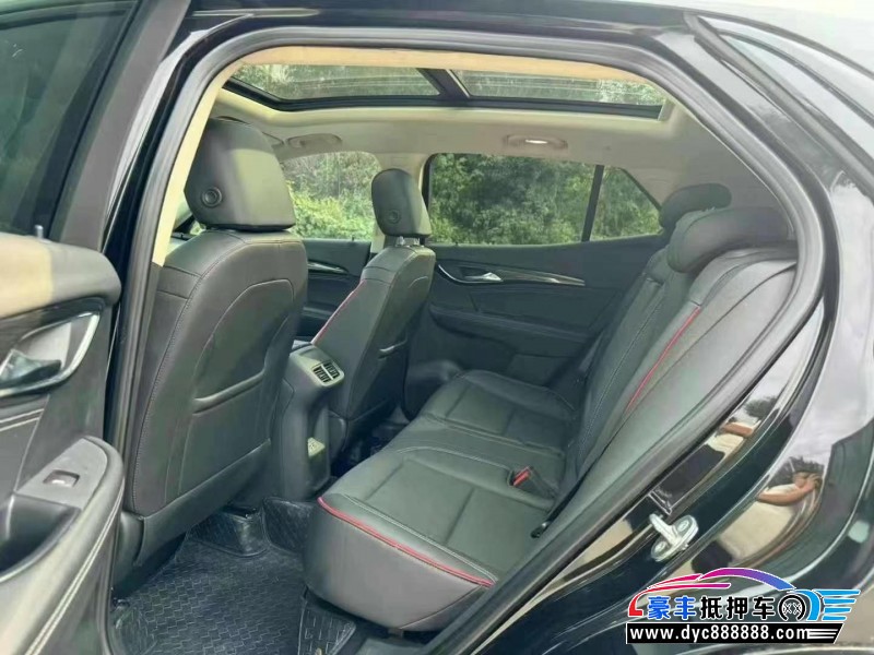 22年别克昂科威轿车抵押车出售