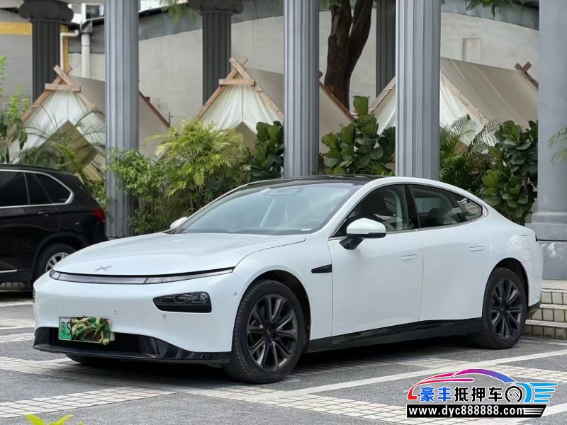 22年小鹏汽车P7轿车抵押车出售