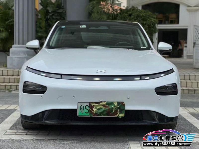 抵押车出售22年小鹏汽车P7轿车