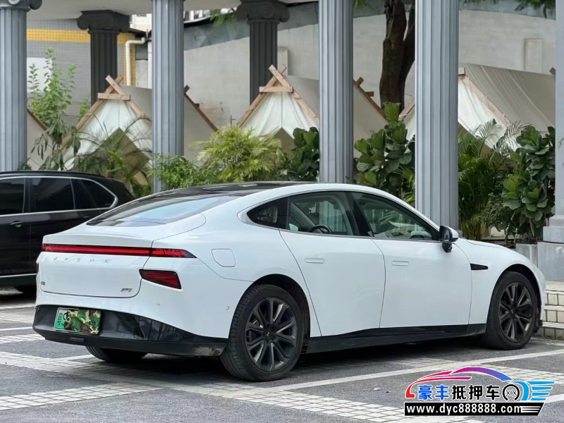 22年小鹏汽车P7轿车抵押车出售