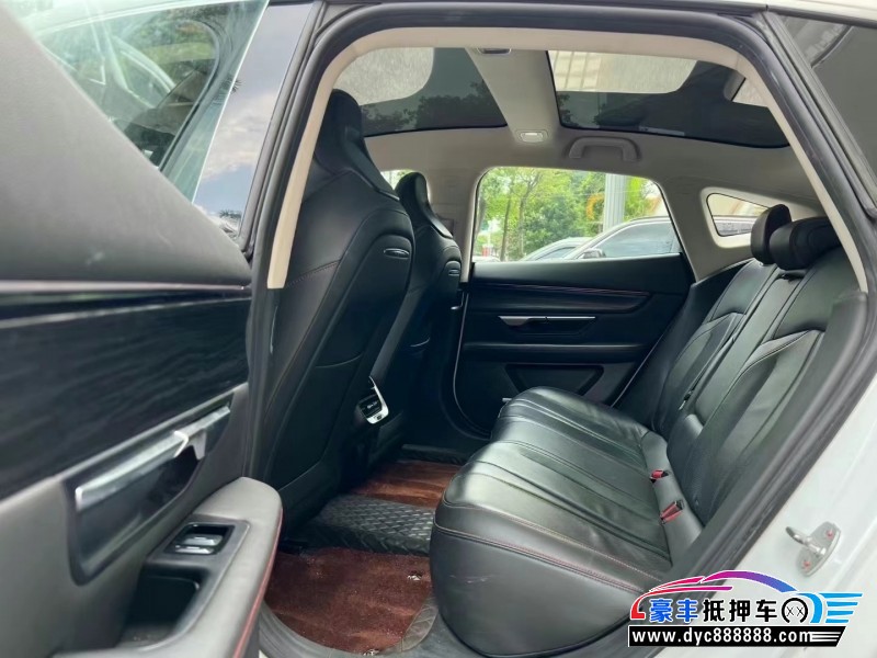 22年小鹏汽车P7轿车抵押车出售