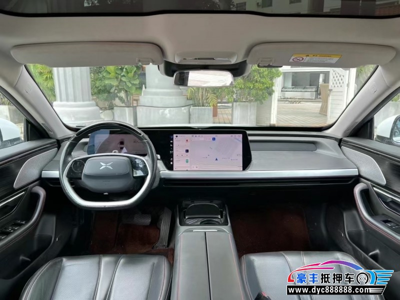 22年小鹏汽车P7轿车抵押车出售