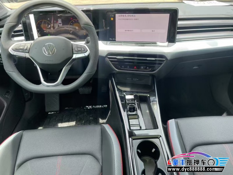 25年大众凌渡轿车抵押车出售