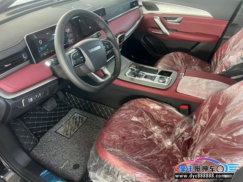 24年捷途X70SUV抵押车出售