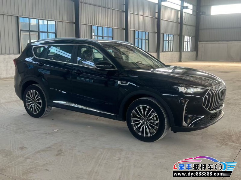 24年捷途X70SUV抵押车出售