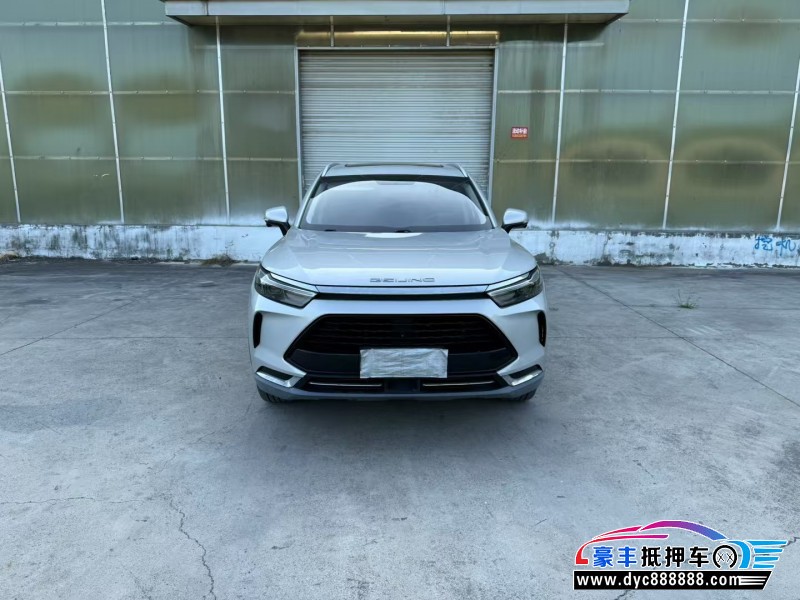 21年北京x7SUV抵押车出售