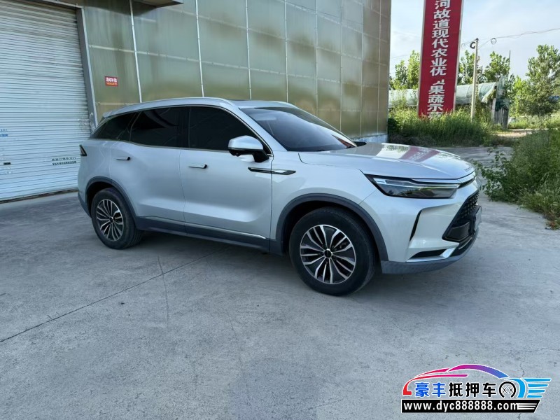 21年北京x7SUV抵押车出售