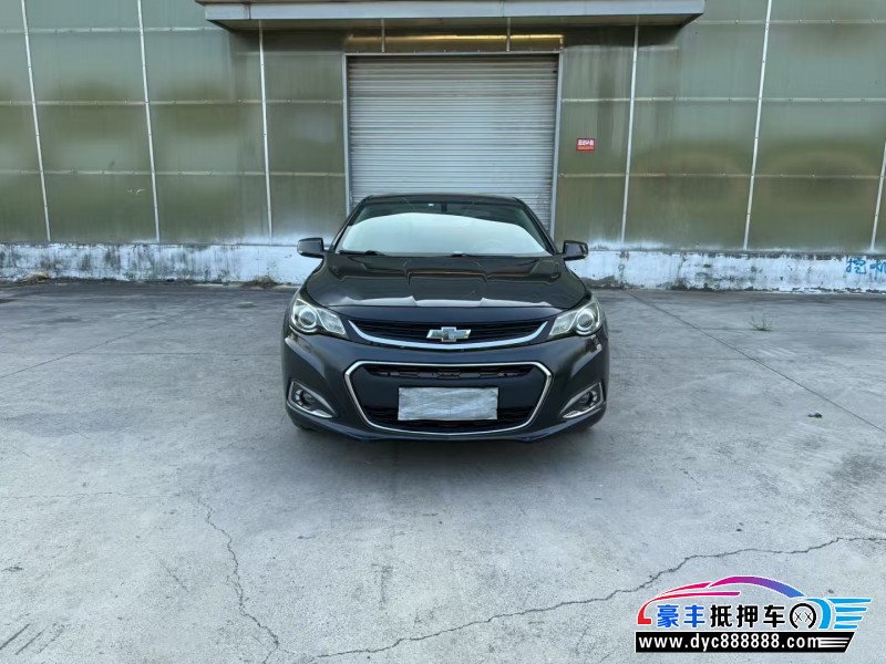 17年雪佛兰迈锐宝轿车抵押车出售