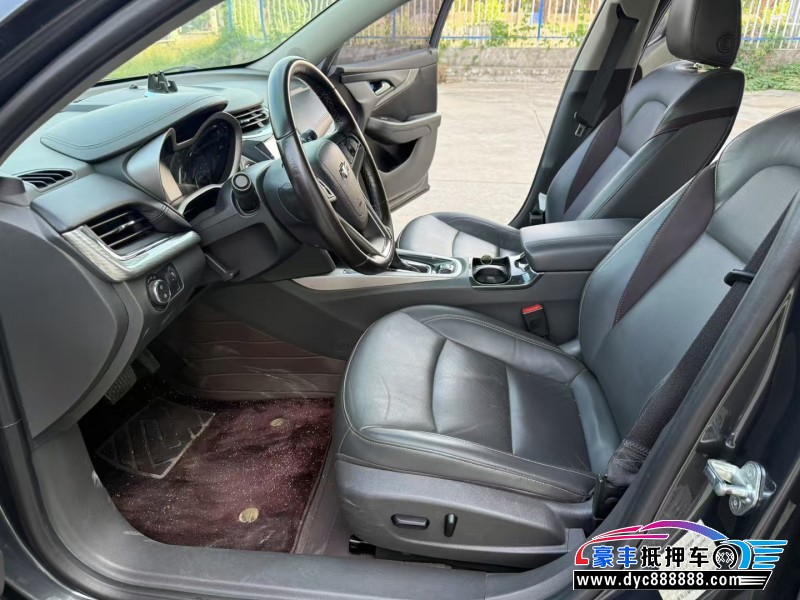 17年雪佛兰迈锐宝轿车抵押车出售